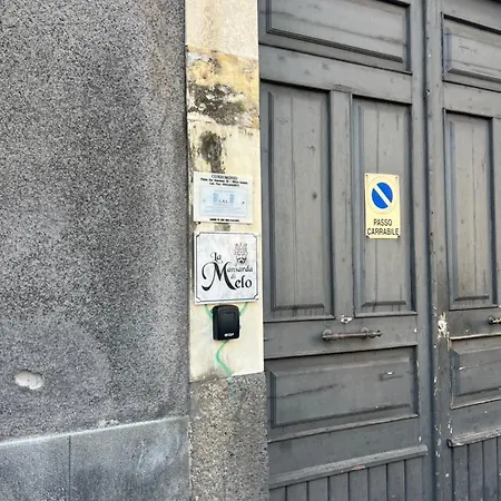 Appartamento La Mansarda Di Melo *